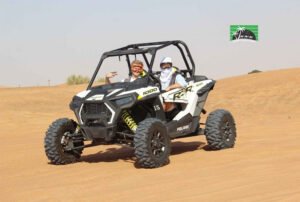 double seater dune buggy in Dubai