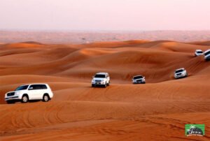 red dune desert safari dubai