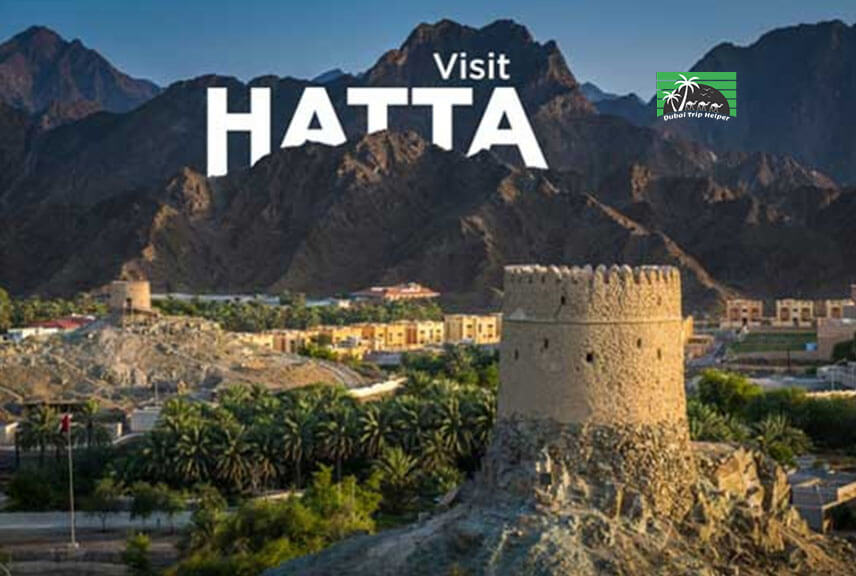 Hatta fort visit in Hatta city tour