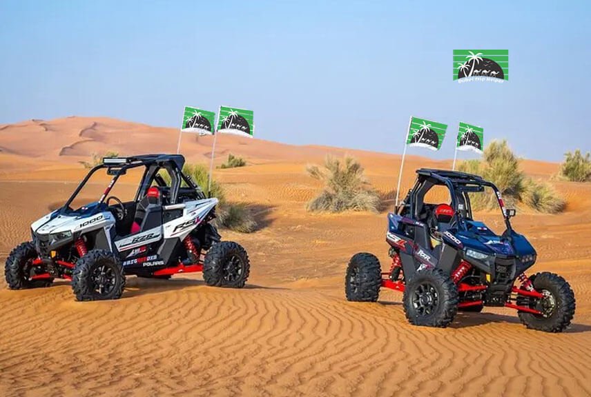 Book your dune buggy dubai ride with best tourism company in Dubai
